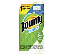 [12925] BOUNTY PRINTS SEL/SIZE        