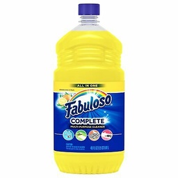 [13740] FABULOSO COMPLETE SPARKLING CITRUS 48oz
