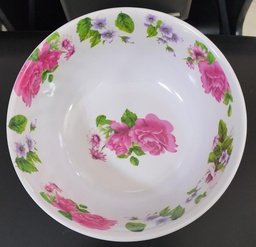 [13746] BOWL SALAD MELAMINE 8''