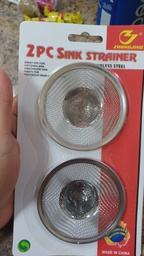 [13777] COLADERA  DE FREGADERO WASH UP  PQT/2