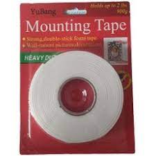 [13796] MOUNTAING TAPE YUBANG