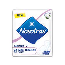 [13815] NOSOTRAS MAXI REGULAR SENSITI-V CON ALAS