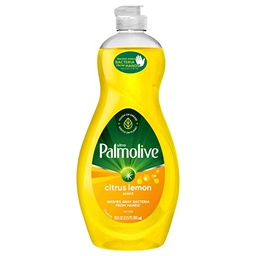 [13858] PALMOLIVE CITRUS LEMON 20oz