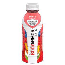 [13870] BODY ARMORE LYTE BERRY PUNCH 16oz 7938