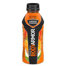 [13868] BODY ARMOR ORANGE MANGO 16oz