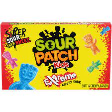[13916] SOUR PATCH KIDS EXTREME 3.5oz