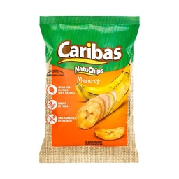 [11481] CARIBAS NATUCHIPS 2.6oz