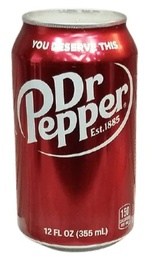 [13885] DR. PEPPER 12oz
