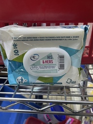 [13921] HIS&HER TOALLAS HUMEDAS