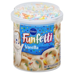 [13938] FUNFETTI VANILLA 15.6oz