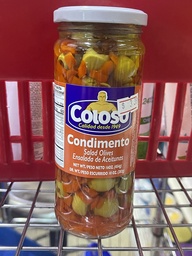 [13948] COLOSO CONDIMENTO 16oz