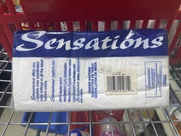 [13941] SERVILLETAS SENSATIONS BLANCAS