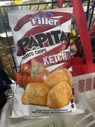 [13931] FILLER PAPITAS KETCHUP 6oz