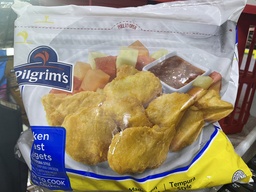 [11834] PILGRIMS CHICKEN NUGGETS 28oz