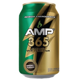 [191] AMP 365 12oz