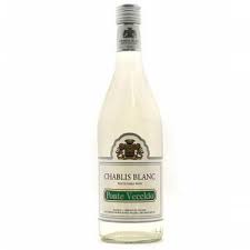 [13979] PONTE VECCKIO CHABLIS BLANCO 750ml