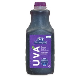 [5940] TRES MONJITAS UVA 59oz