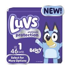 [13974] LUVS PLATINUM #1 PAQ 46