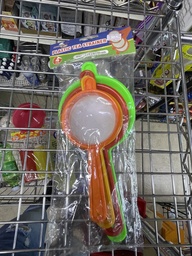 [10823] COLADOR 4pc AMERICAN CHEF