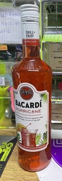 [9751] BACARDI HURRICANE 750mL