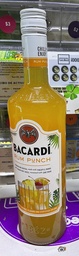 [13981] BACARDI RUM PUCH 750mL