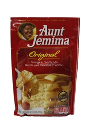 [14013] AUNT JEMIMA ORIGINAL 6oz