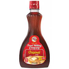 [14025] SYRUP AUNT JEMIMA 12oz