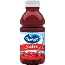 [14021] CRANBERRY ORIGINAL 10 OZ  OCEAN SPRAY
