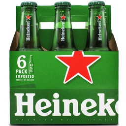 [14016] HEINEKEN EMPAQUE  6/8.5oz