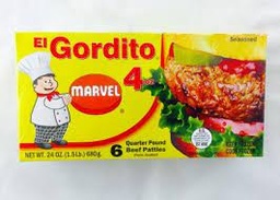 [14066] EL GORDITO MARVEL 6/4oz