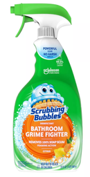 [14050] SCRUBBING BUBBLES CITRUS 32oz