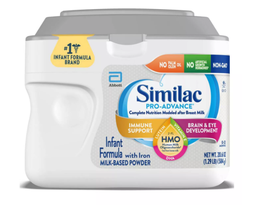 [14079] SIMILAC PRO-ADVANCE 20.6oz