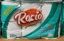 [14113] PALPEL ROCIO EMPAQUE 12 ROLLOS