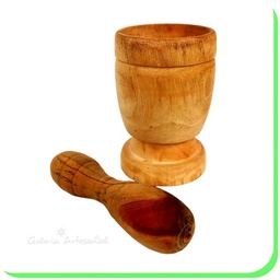 [14122] PILON DE MADERA MEDIANO