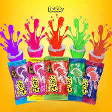 [10304] BUZZY CROC VARIEDAD