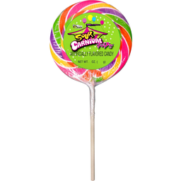 [14167] SOUR CARNIVAL POPS
