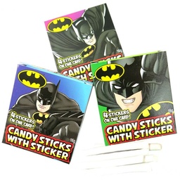 [14178] CANDY STICKS TATTOO BATMAN 0.52 oz