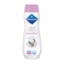 [14168] NOSTRAS JABON INTIMO RELAJANTE 6.76oz