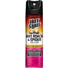 [14173] HOT SHOT ANT, ROACH & SPIDER 17.5oz
