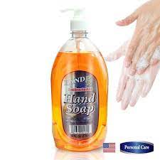 [14157] HAND SOAP RX  ANTIBACTERIAL 40oz