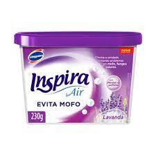 [14185] INSPIRA EVITA MOHO 230G LAVANDA