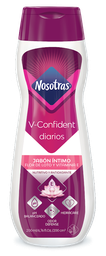 [14186] NOSOTRAS JABON INTIMO 6.76oz