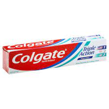 [5652] COLGATE TRIPLE ACTION 3.5 oz
