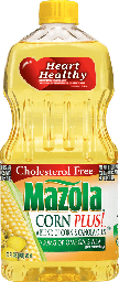 [14191] ​ACEITE MAZOLA CORN PLUS 40oz