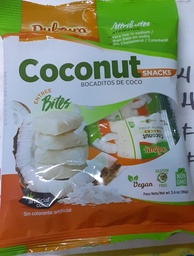 [14219] DULZURA COCONUT BOCADITOS 3.4 oz