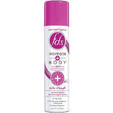 [14224] FDS INTIMATE + BODY  EXTRA STRENGHT SPRAY