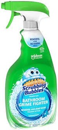 [14230] SCRUBBING BUBBLES BATHROOM RAINSHOWER 32oz