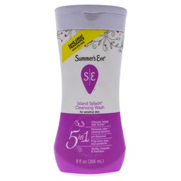 [14263] SUMMER'S EVE WASH ISLAND SPLASH 9oz