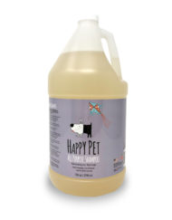 [14265] HAPPY PET ALL PURPOSE SHAMPOO 128oz