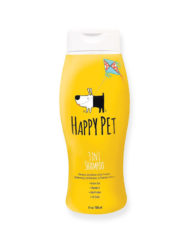 [14267] HAPPY PET 3-IN-1 SHAMPOO 17oz